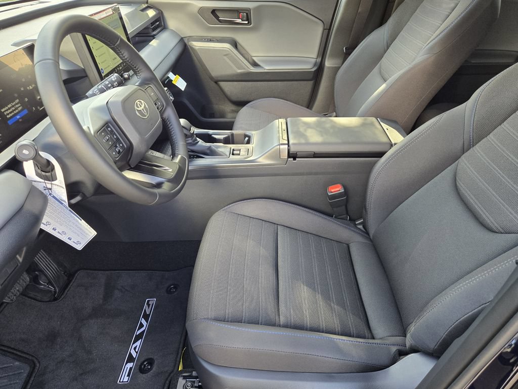 New 2026 Toyota RAV4 SE AWD/4WD image 8