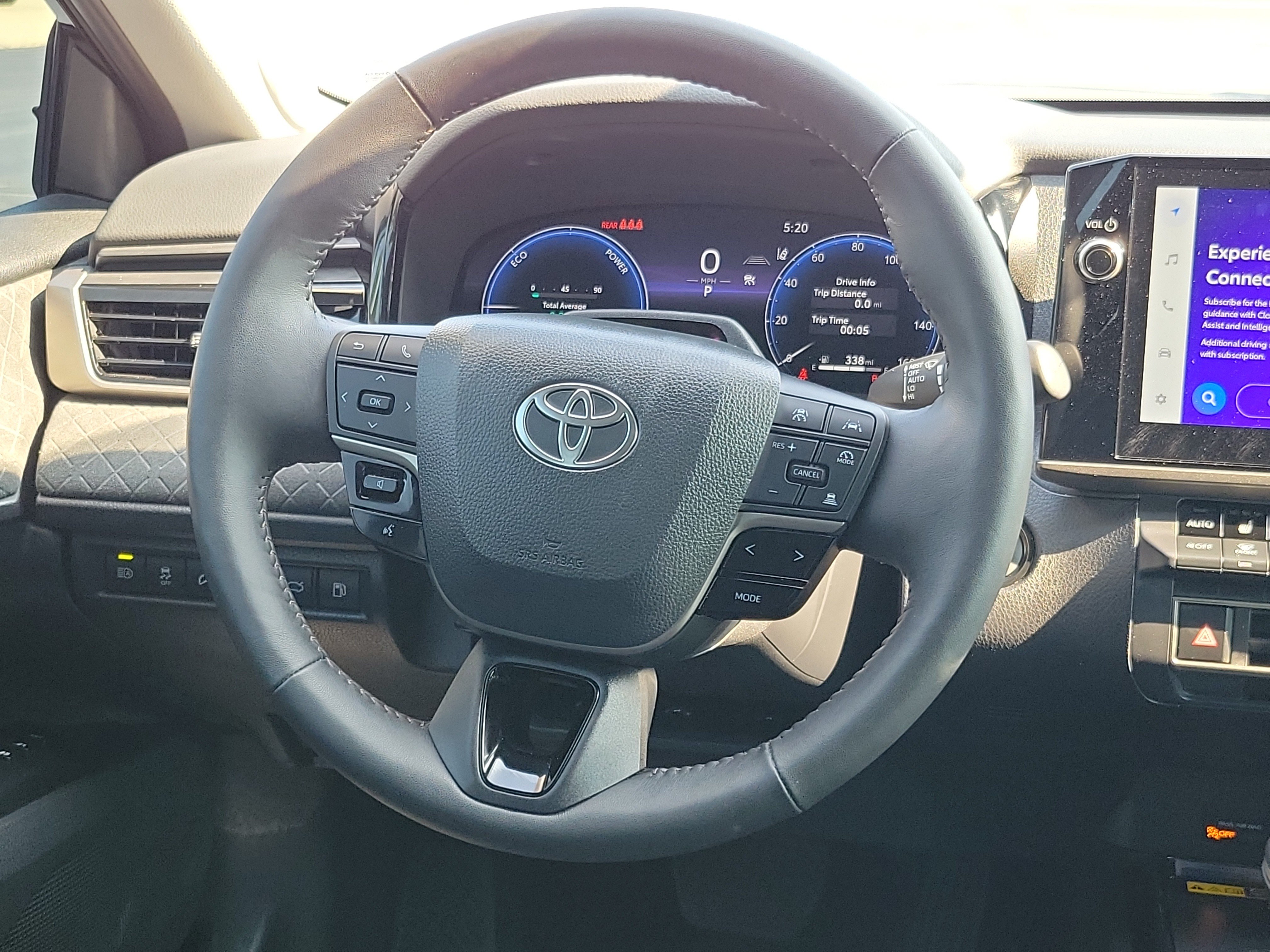 Certified 2025 Toyota Camry XLE w/ Premium Plus Package AWD/4WD image 21