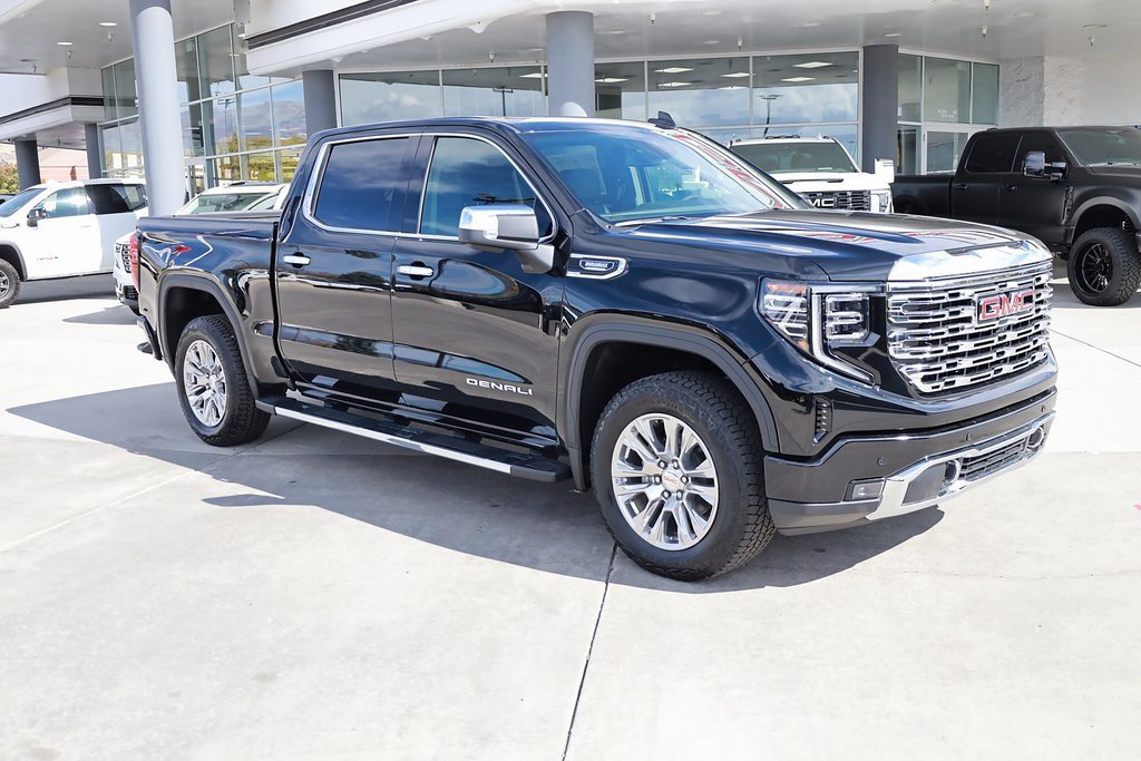 New 2026 GMC Sierra 1500 Denali image 8