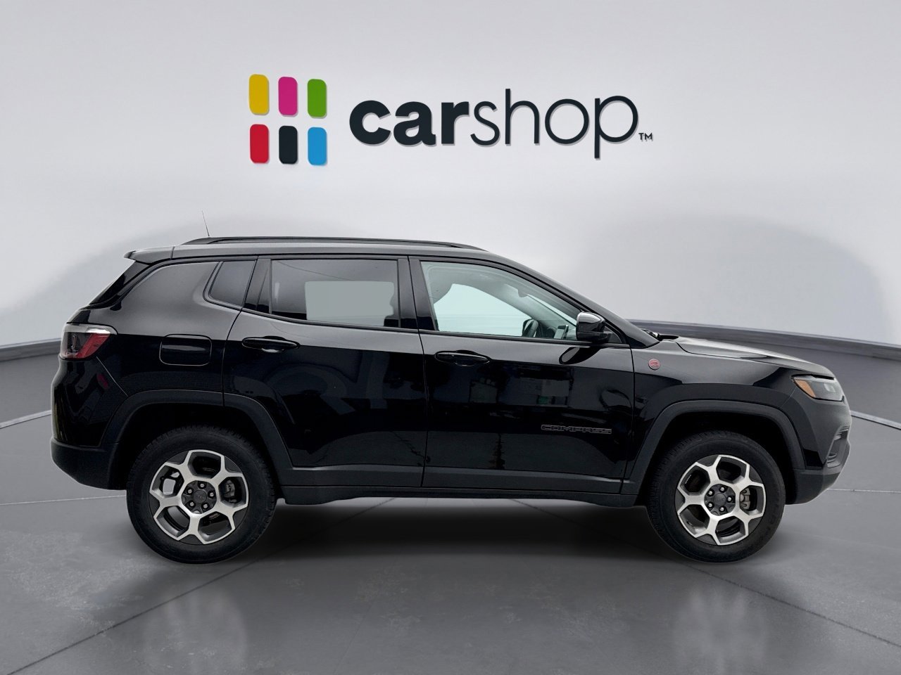 Used 2022 Jeep Compass Trailhawk image 6