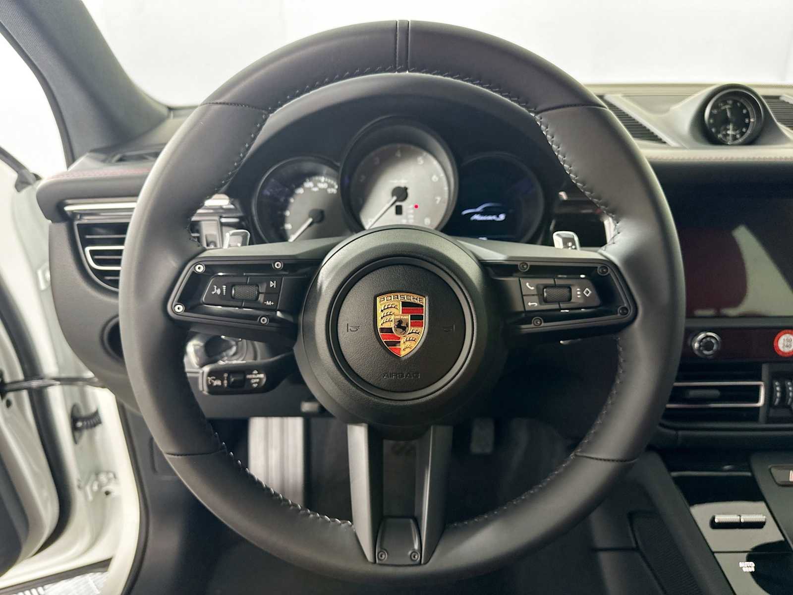 New 2025 Porsche Macan S image 14