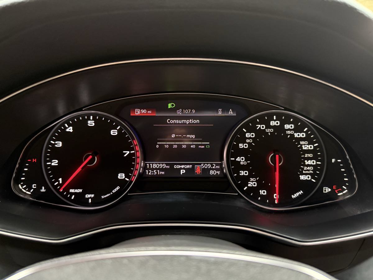 Used 2019 Audi A6 3.0T Premium w/ Convenience Package AWD/4WD image 13