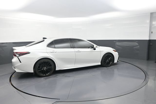 Certified 2022 Toyota Camry XSE w/ Navigation Package FWD image 30