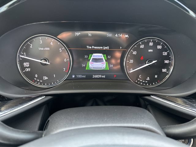 Certified 2023 Buick Envision Essence FWD image 12