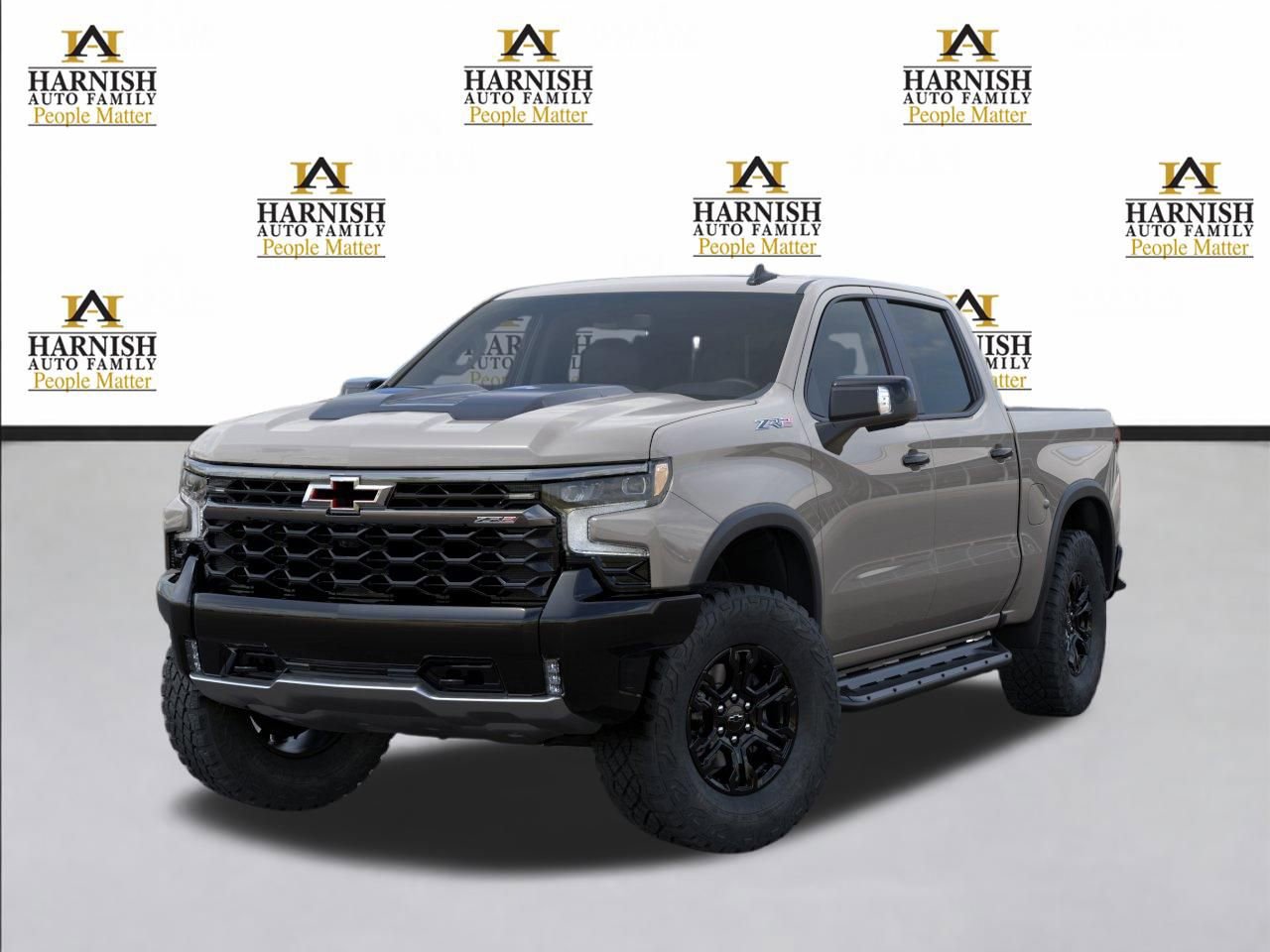 New 2026 Chevrolet Silverado 1500 ZR2 AWD/4WD image 6