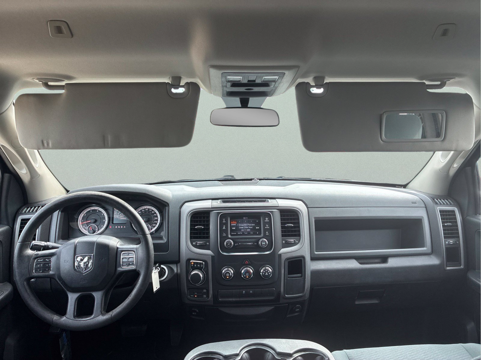 Certified 2017 RAM 1500 Express AWD/4WD image 13
