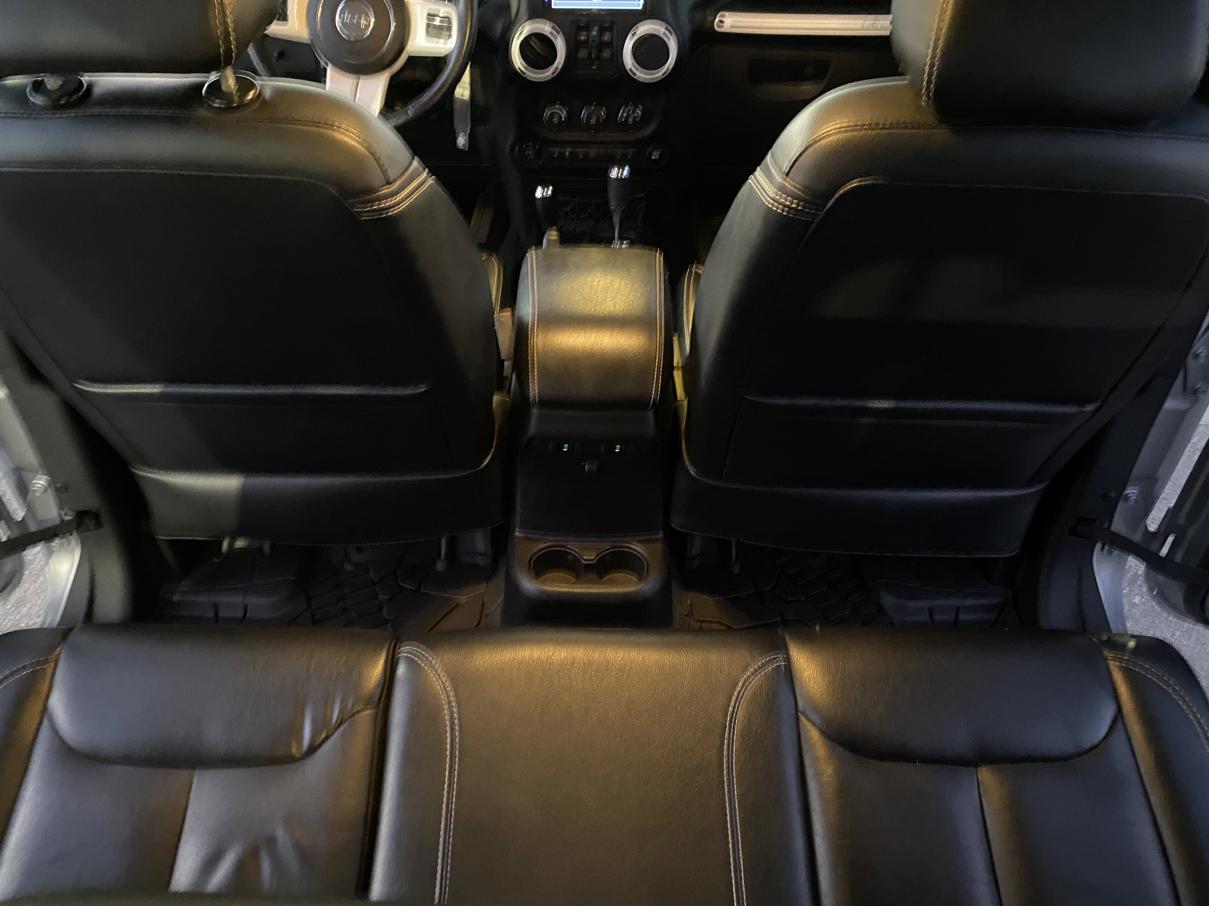Used 2014 Jeep Wrangler Polar Edition image 17