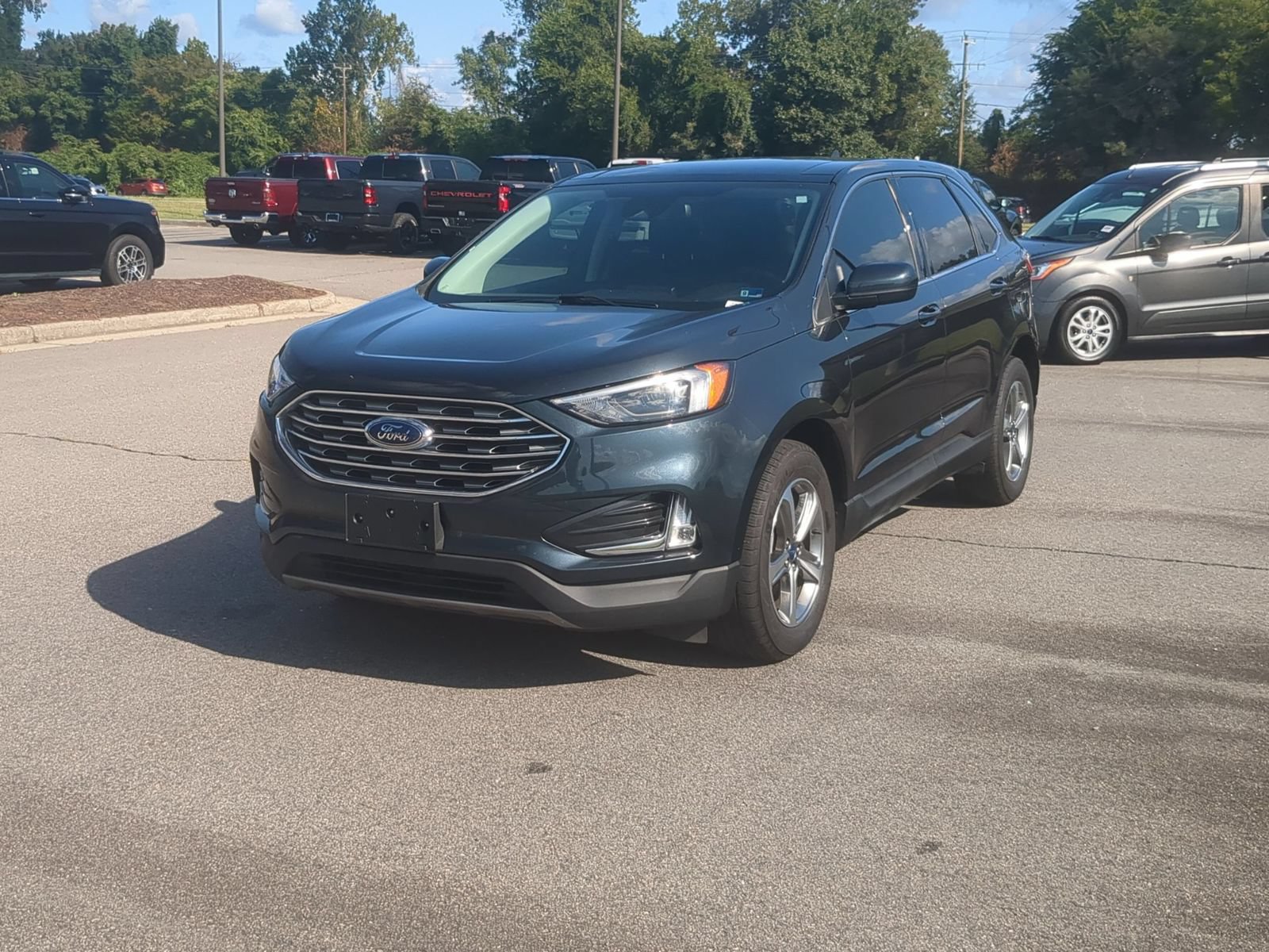 Used 2022 Ford Edge SEL w/ Convenience Package AWD/4WD image 7