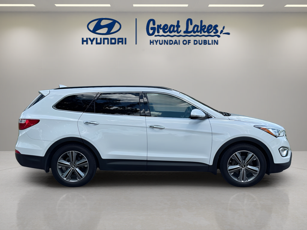 Used 2016 Hyundai Santa Fe Limited w/ Option Group 04 AWD/4WD image 6