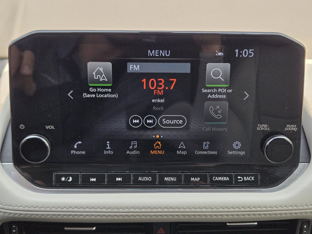 Used 2023 Nissan Rogue SL w/ SL Premium Package FWD image 22