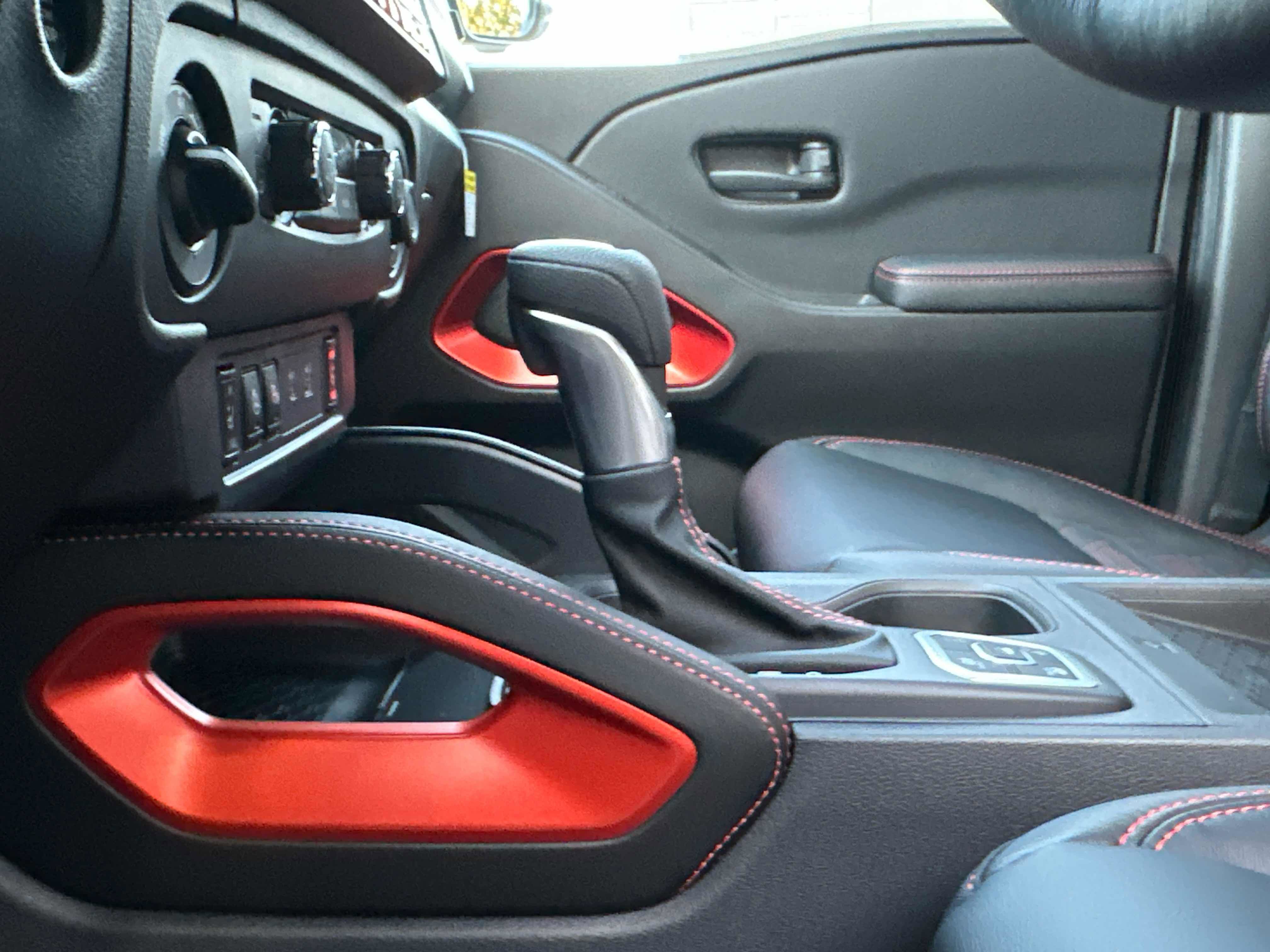 New 2026 Nissan Frontier PRO-4X w/ Pro Premium Package image 19