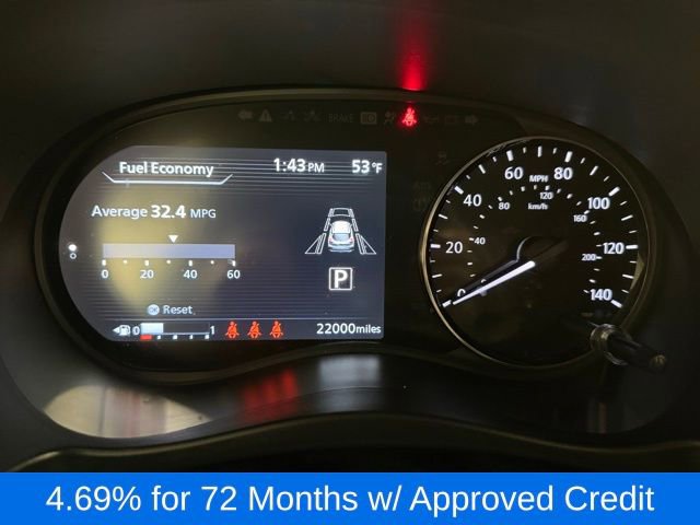 Used 2022 Nissan Kicks SV image 17