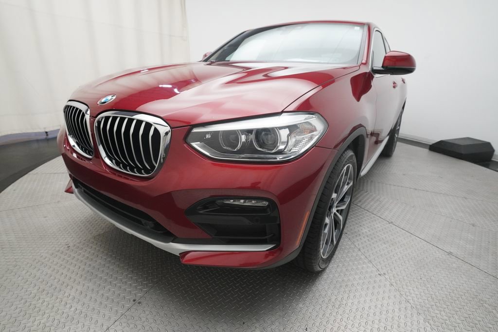 Used 2020 BMW X4 xDrive30i AWD/4WD image 12