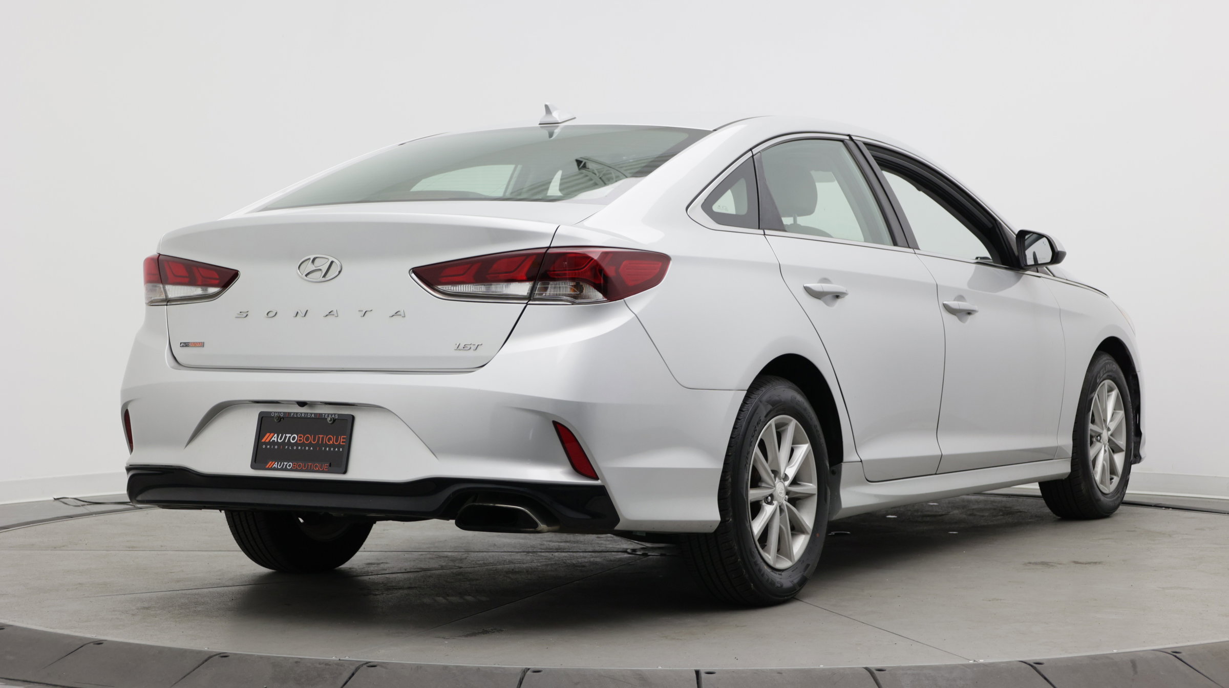 Used 2018 Hyundai Sonata ECO FWD image 7