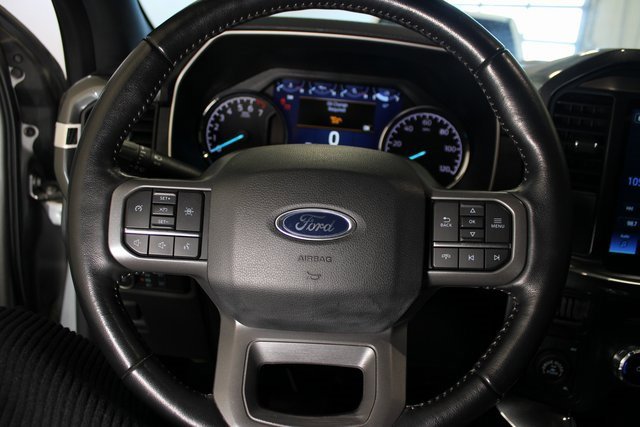 Used 2022 Ford F150 XLT w/ Equipment Group 302A High image 19