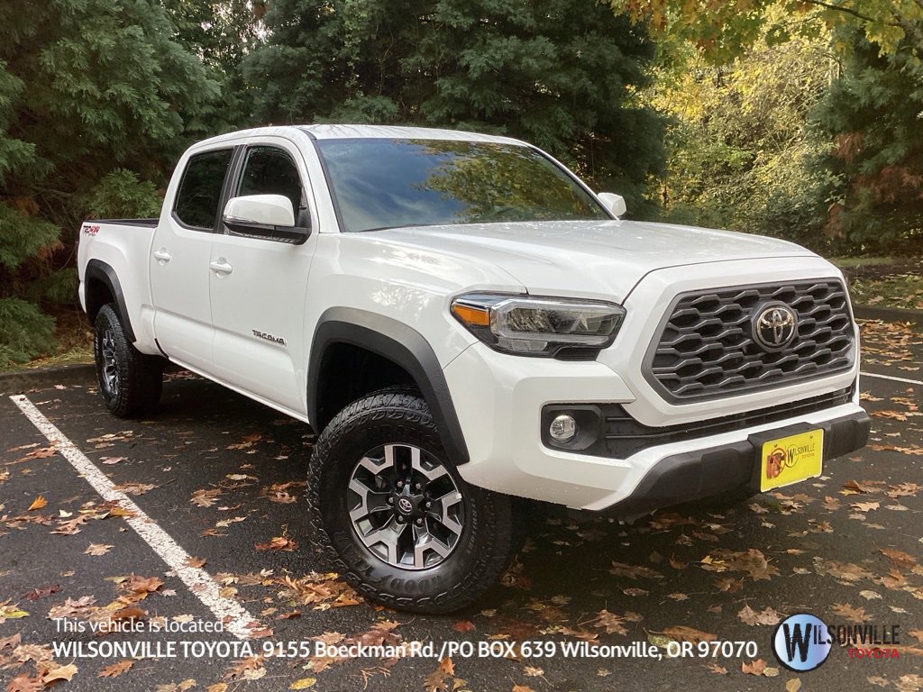 Used 2023 Toyota Tacoma 4x4 Double Cab