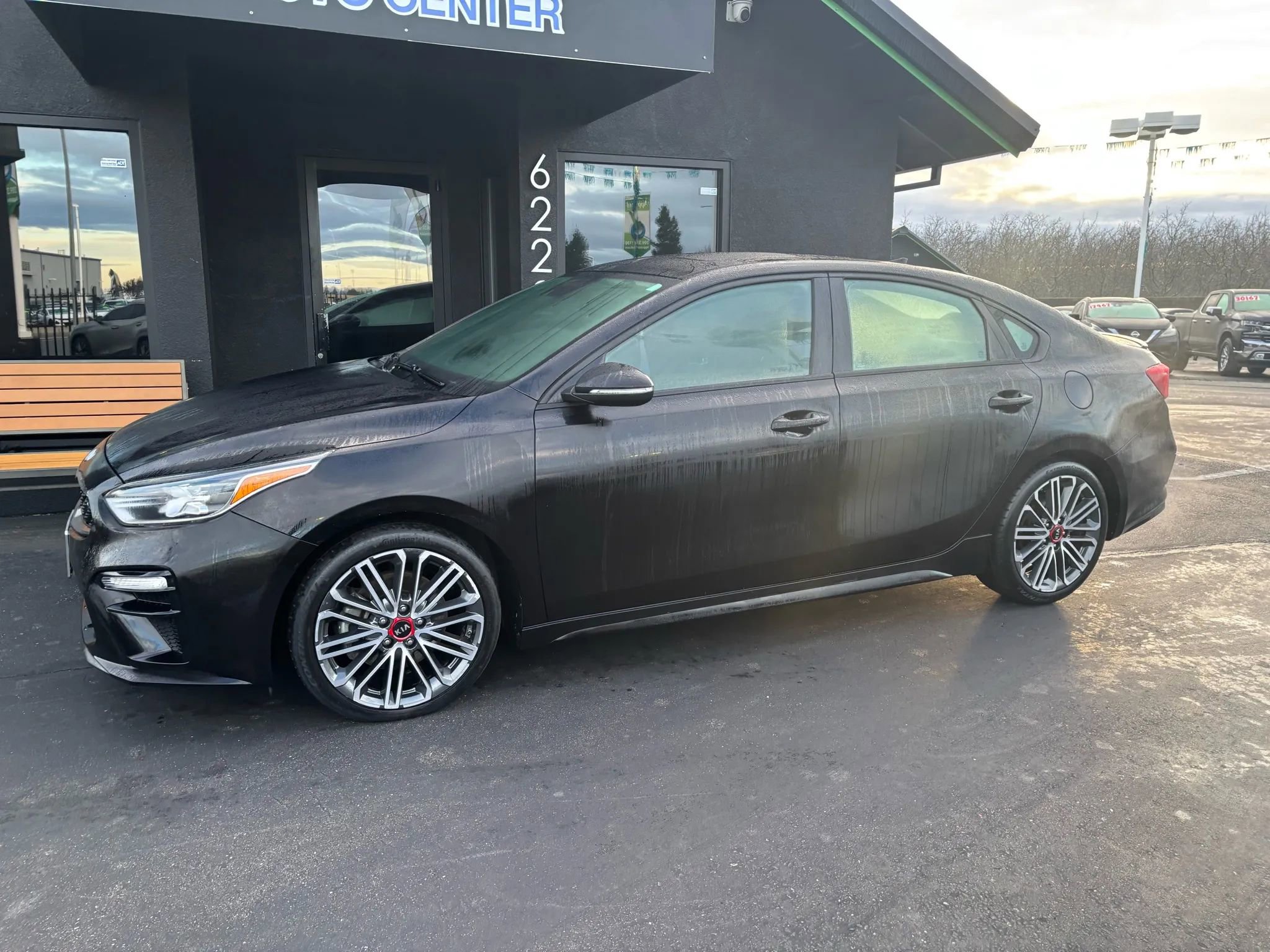 Used 2020 Kia Forte GT image 4