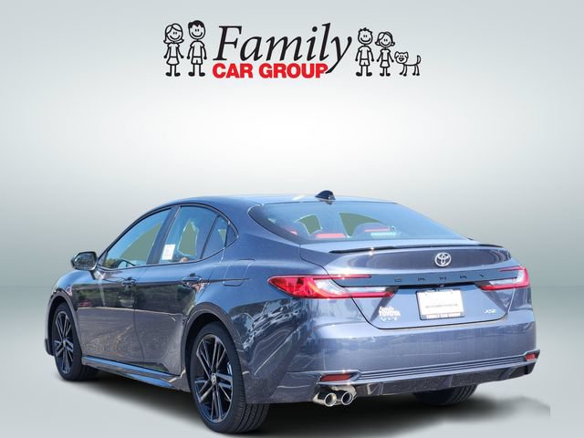 New 2026 Toyota Camry XSE FWD image 3