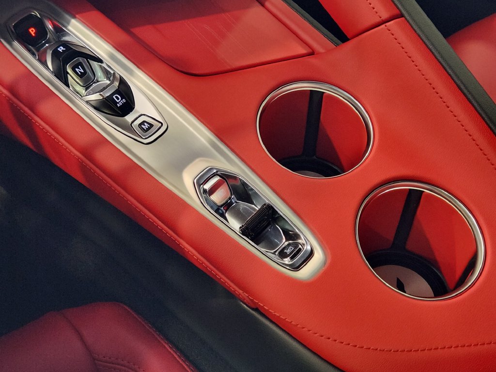 New 2027 Chevrolet Corvette Grand Sport RWD image 15