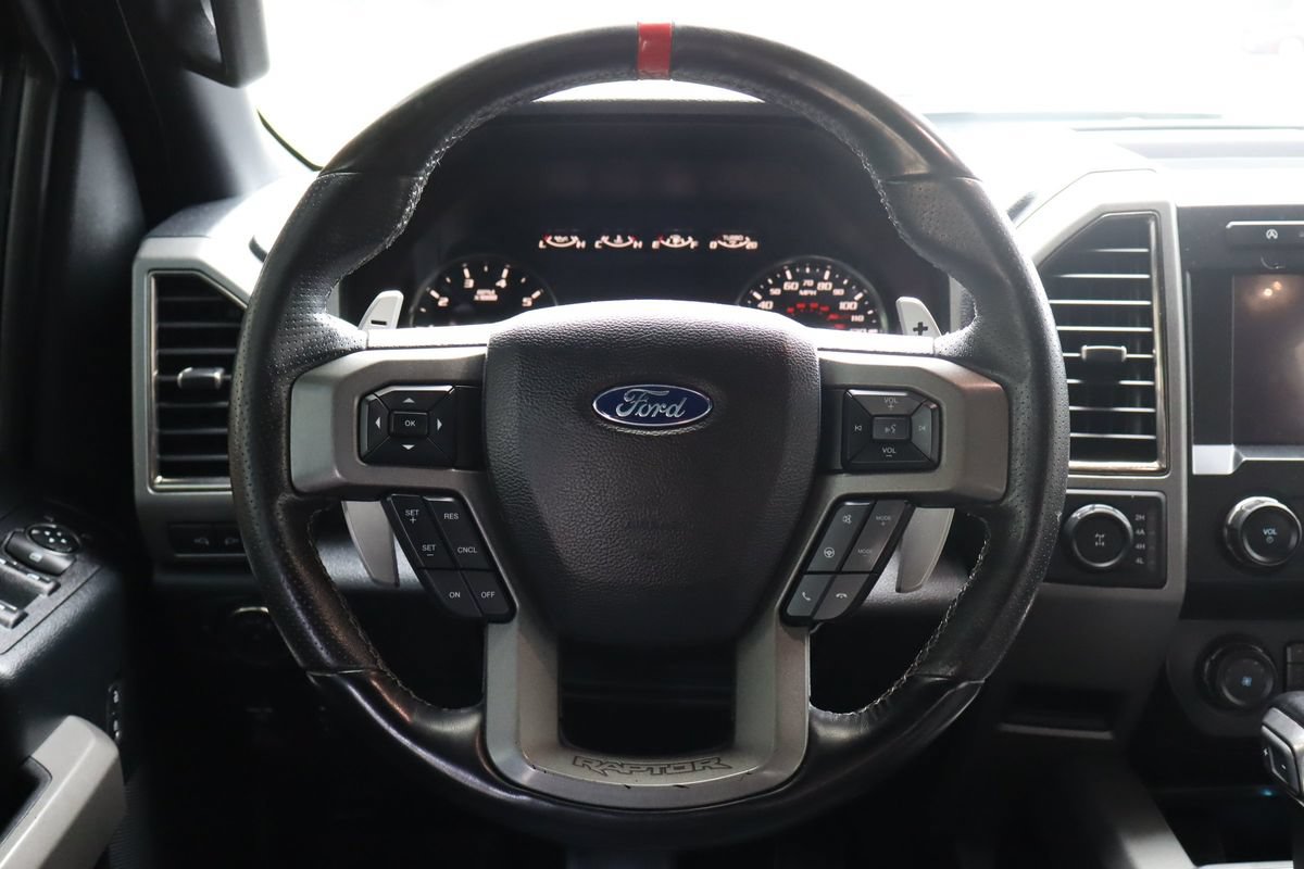 Used 2019 Ford F150 Raptor w/ Equipment Group 801A Mid AWD/4WD image 18