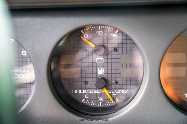 Used 1989 Pontiac Firebird Trans Am RWD image 26