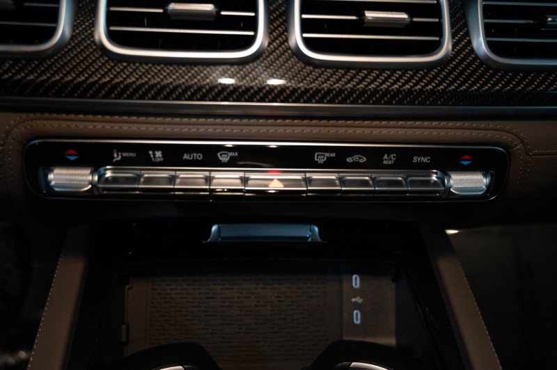 New 2026 Mercedes-Benz GLE 63 AMG S image 26