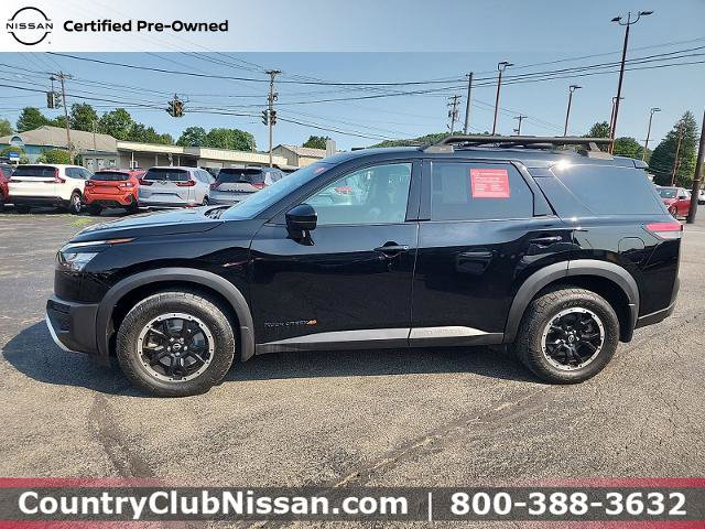 Certified 2023 Nissan Pathfinder Rock Creek AWD/4WD image 5