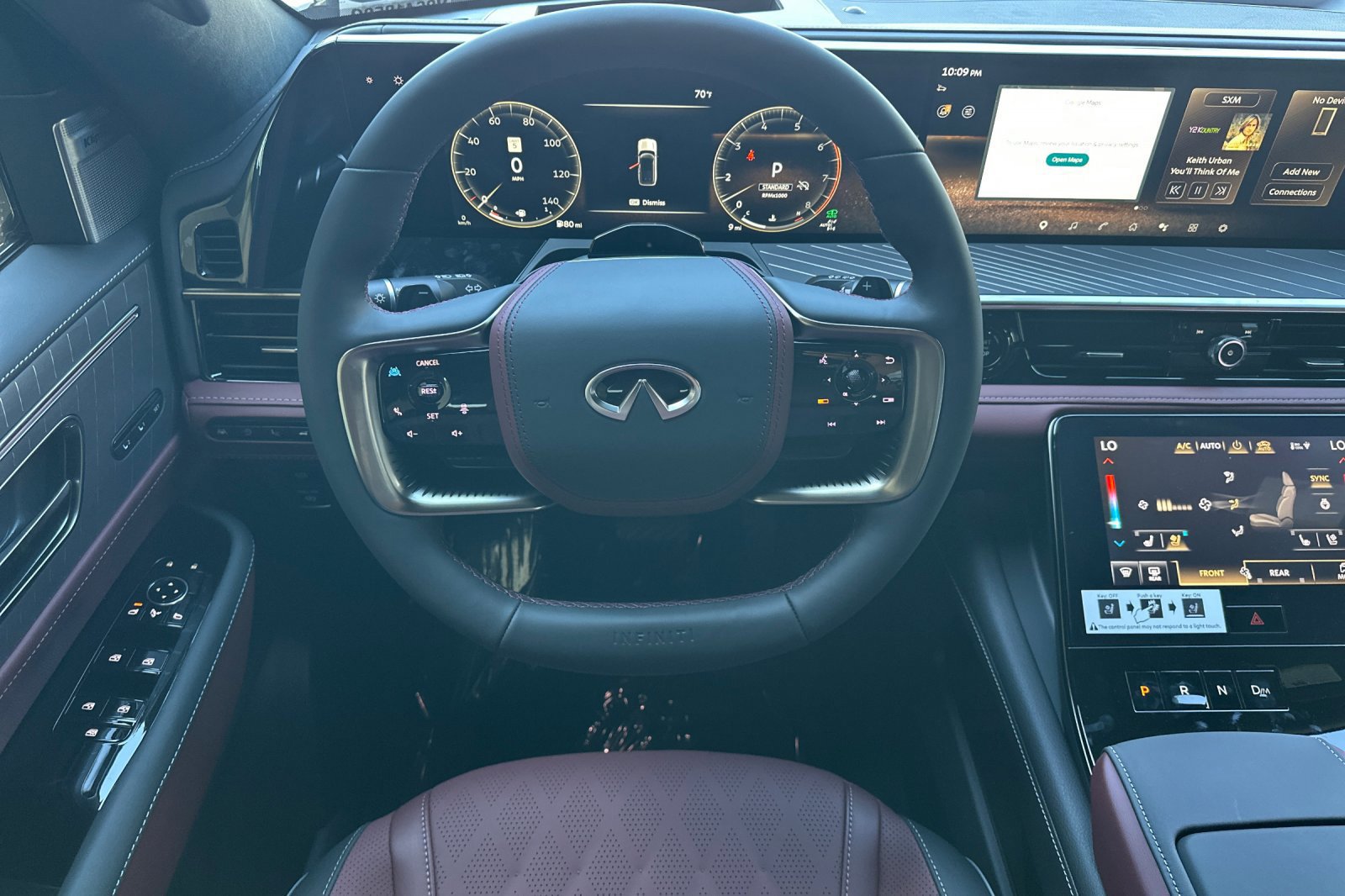New 2027 INFINITI QX80 Autograph AWD/4WD image 16