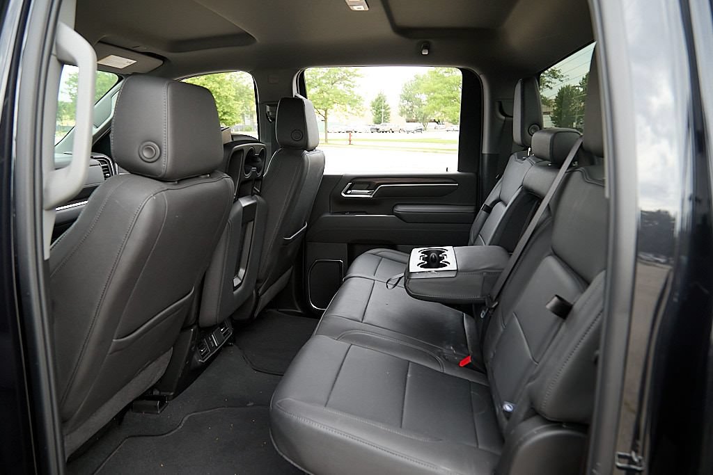 New 2026 GMC Sierra 2500 SLT AWD/4WD image 37