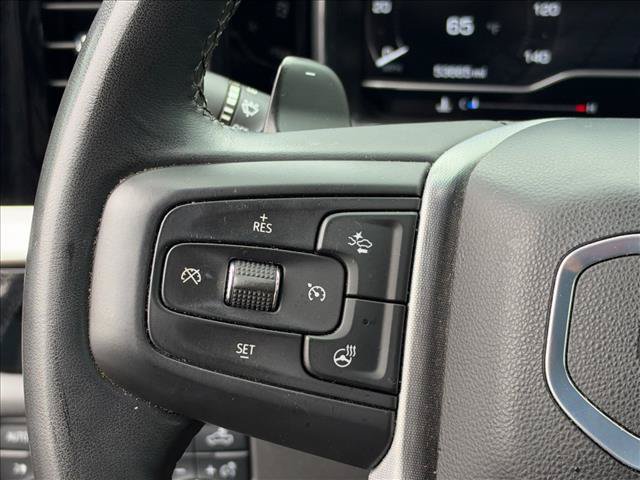 Certified 2024 GMC Sierra 1500 SLT w/ SLT Premium Plus Package AWD/4WD image 29