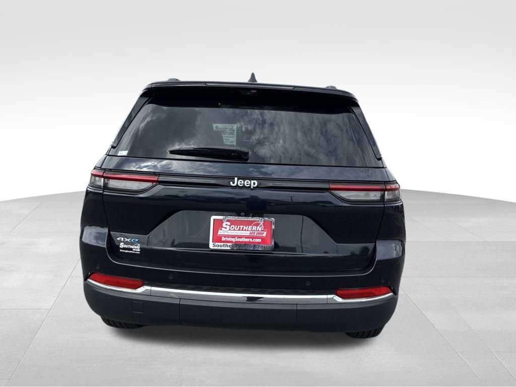 New 2024 Jeep Grand Cherokee Limited 4xe w/ Luxury Tech Group II image 4