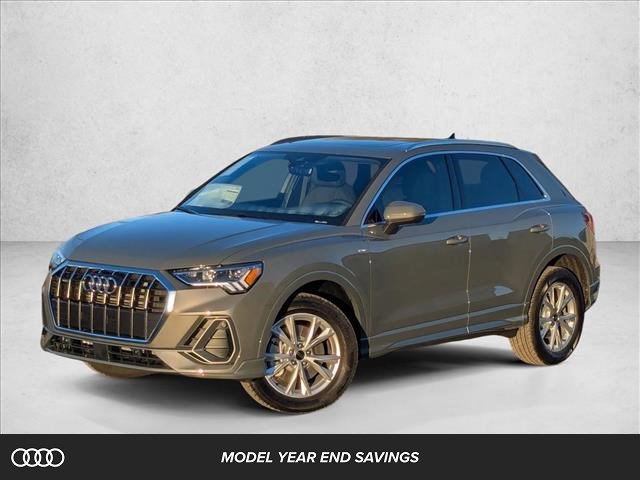 New 2025 Audi Q3 2.0T Premium image 1