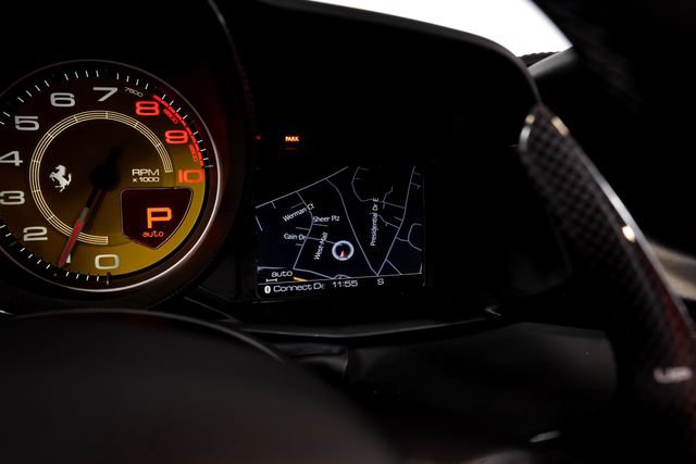 Certified 2018 Ferrari 488 Spider RWD image 37