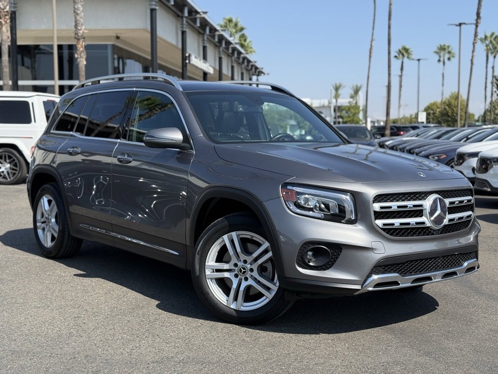 Certified 2023 Mercedes-Benz GLB 250 4MATIC image 1