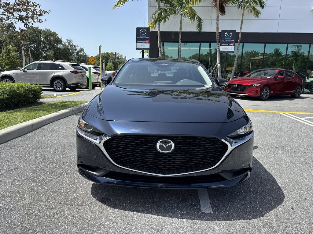 New 2026 MAZDA MAZDA3 s Sport FWD image 29