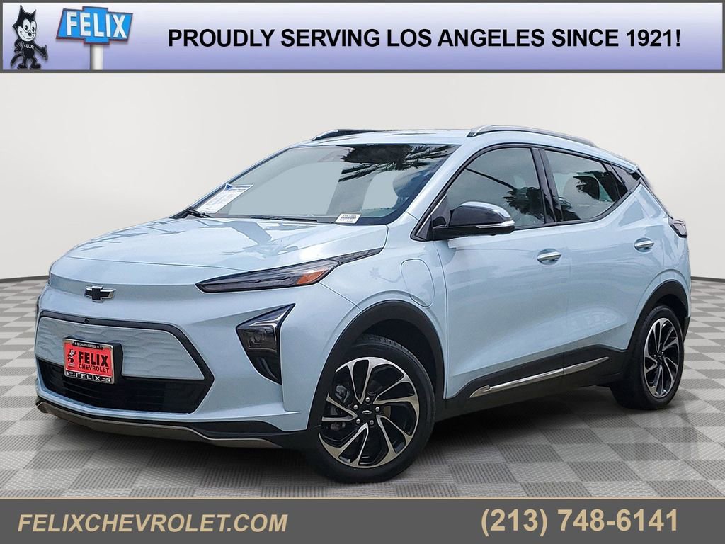 Used 2023 Chevrolet Bolt EUV Premier