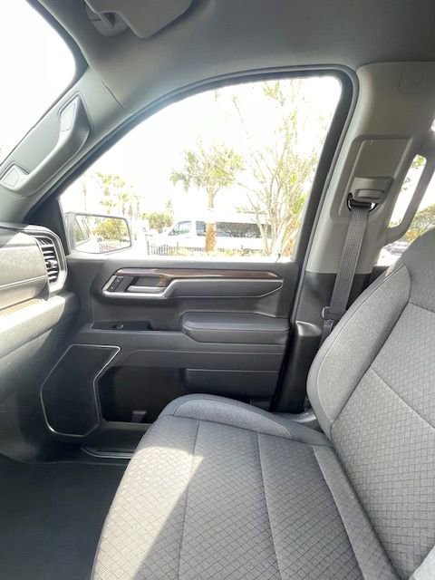 Used 2026 Chevrolet Silverado 1500 RST RWD image 24