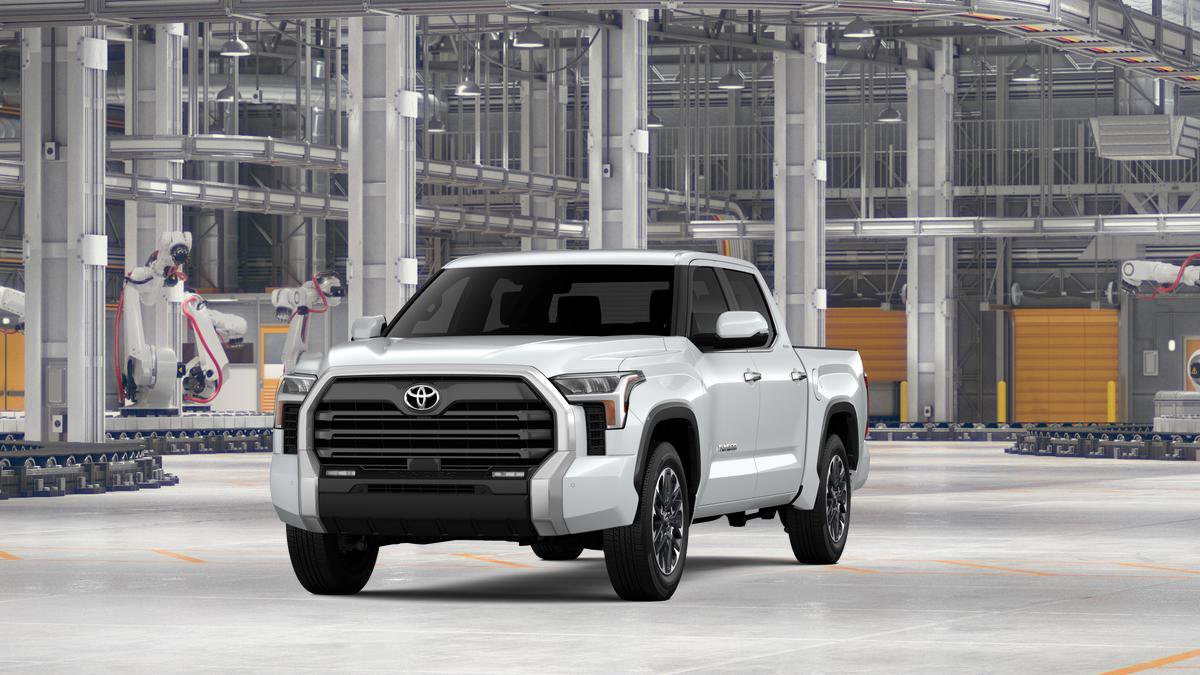 New 2026 Toyota Tundra Limited image 18