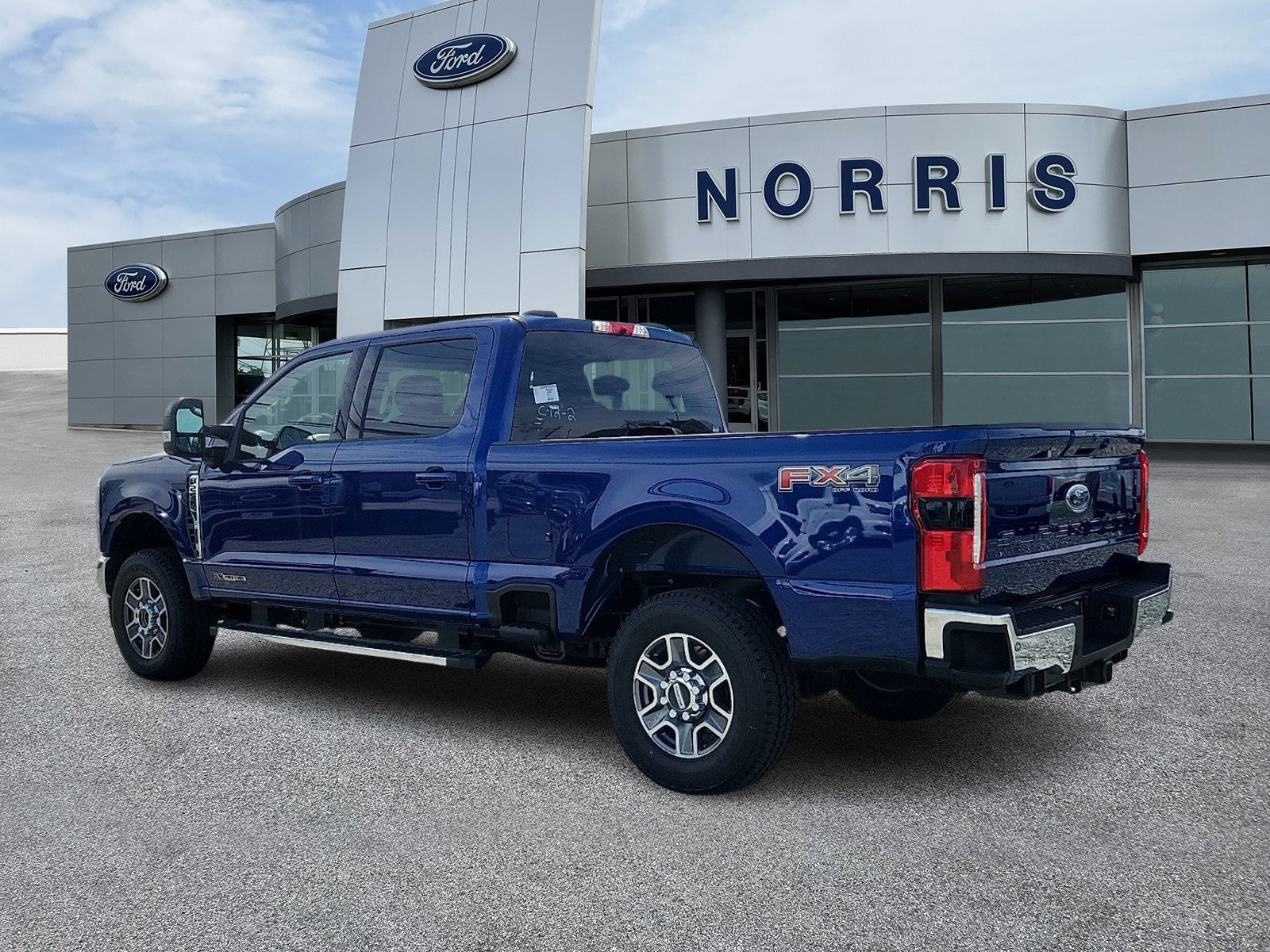New 2026 Ford F250 Lariat w/ FX4 Off-Road Package AWD/4WD image 3