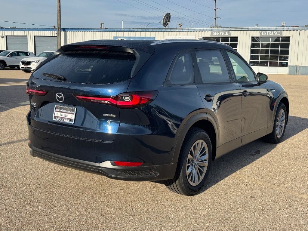 New 2026 MAZDA CX-90 3.3 Turbo w/ Select Package AWD/4WD image 5