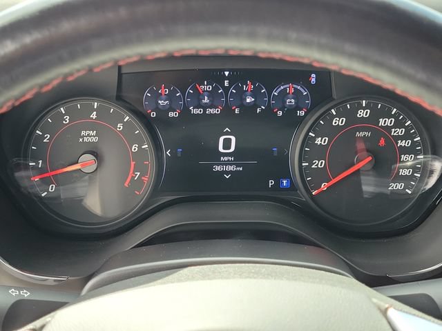 Used 2022 Chevrolet Camaro SS RWD image 28