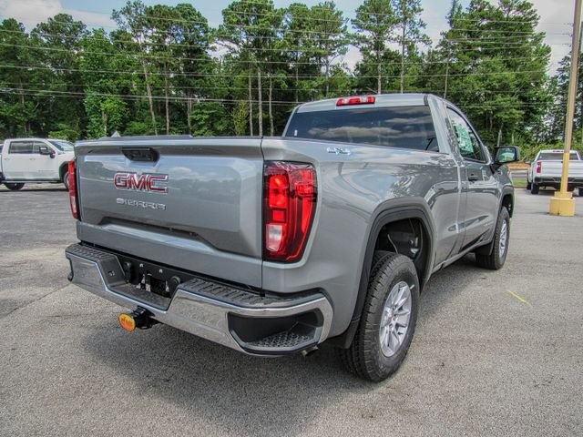 New 2025 GMC Sierra 1500 Pro w/ Pro Value Package image 4