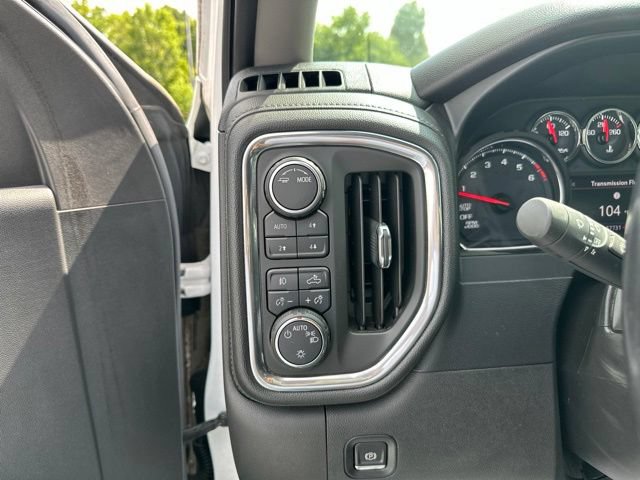 Used 2020 Chevrolet Silverado 1500 LT Trail Boss AWD/4WD image 21