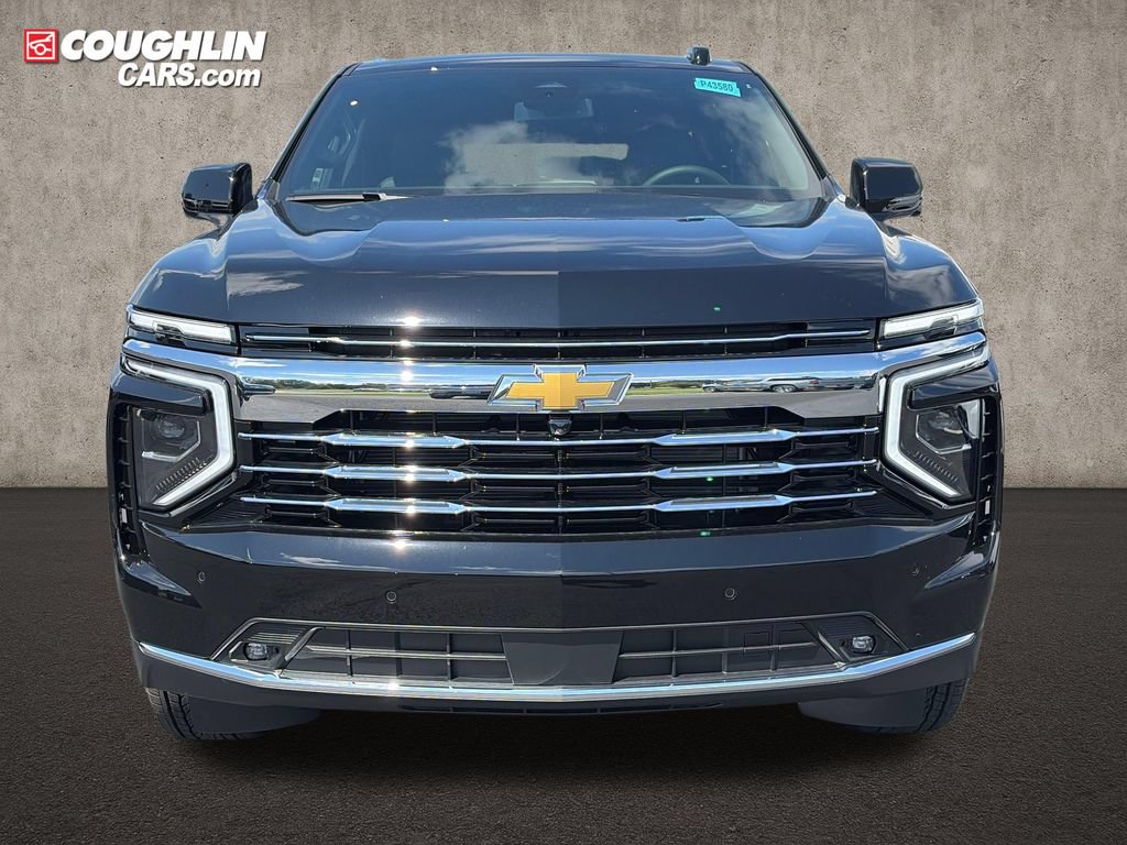 New 2026 Chevrolet Tahoe LT w/ Comfort Package AWD/4WD image 2