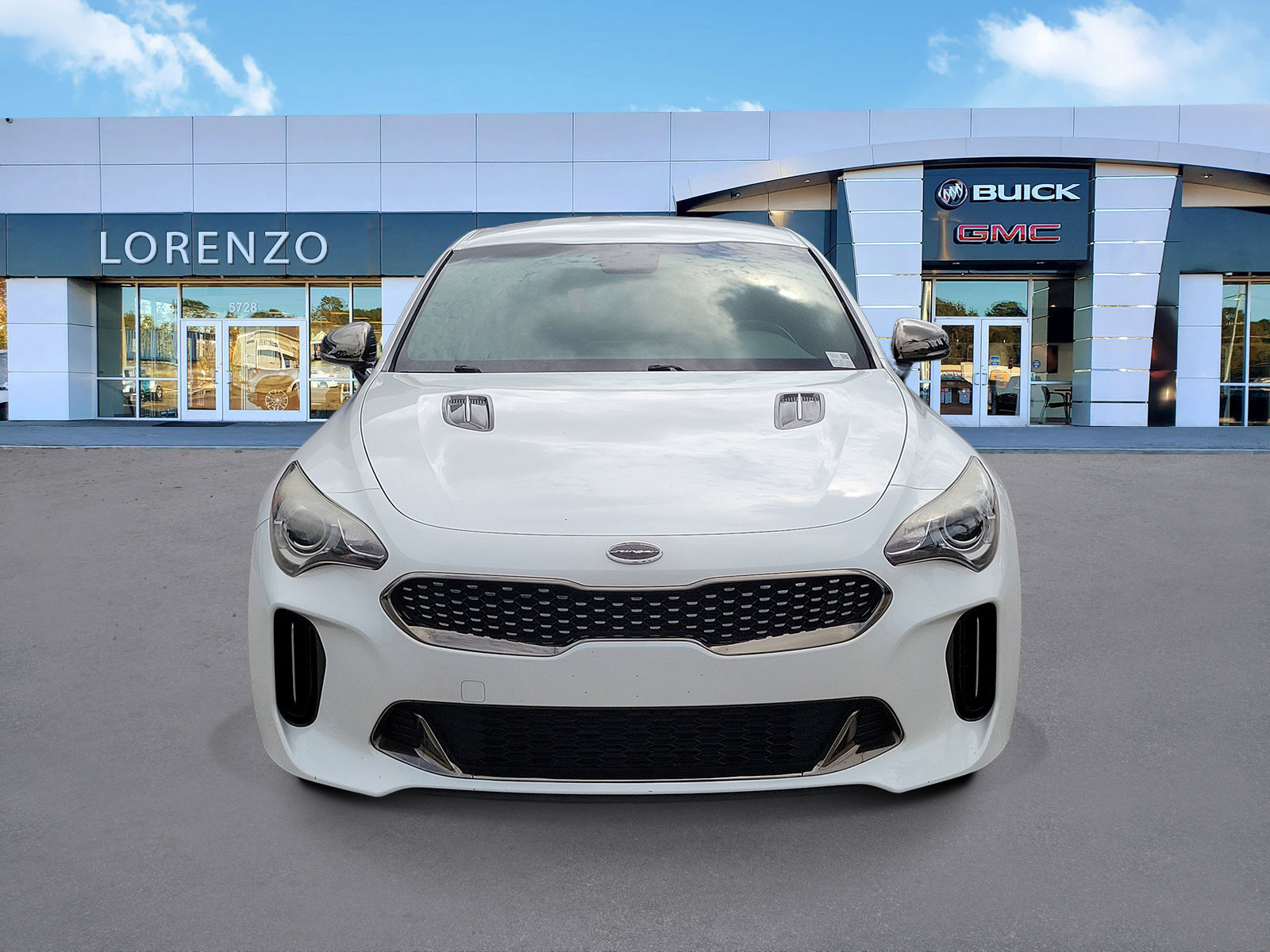 Used 2020 Kia Stinger GT-Line RWD image 2
