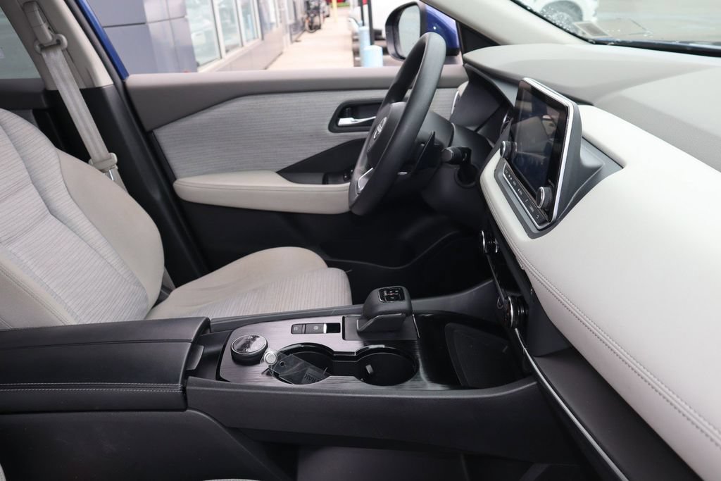 Certified 2023 Nissan Rogue SV AWD/4WD image 25