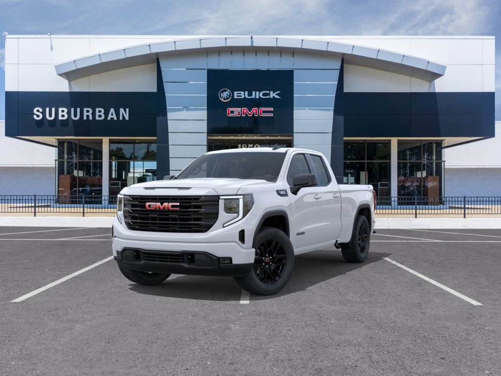 New 2026 GMC Sierra 1500 Elevation image 1