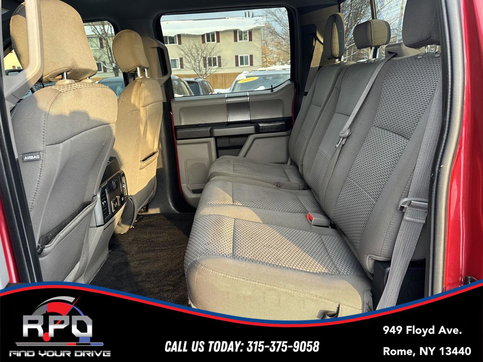 Used 2020 Ford F150 XLT w/ Equipment Group 302A Luxury image 29