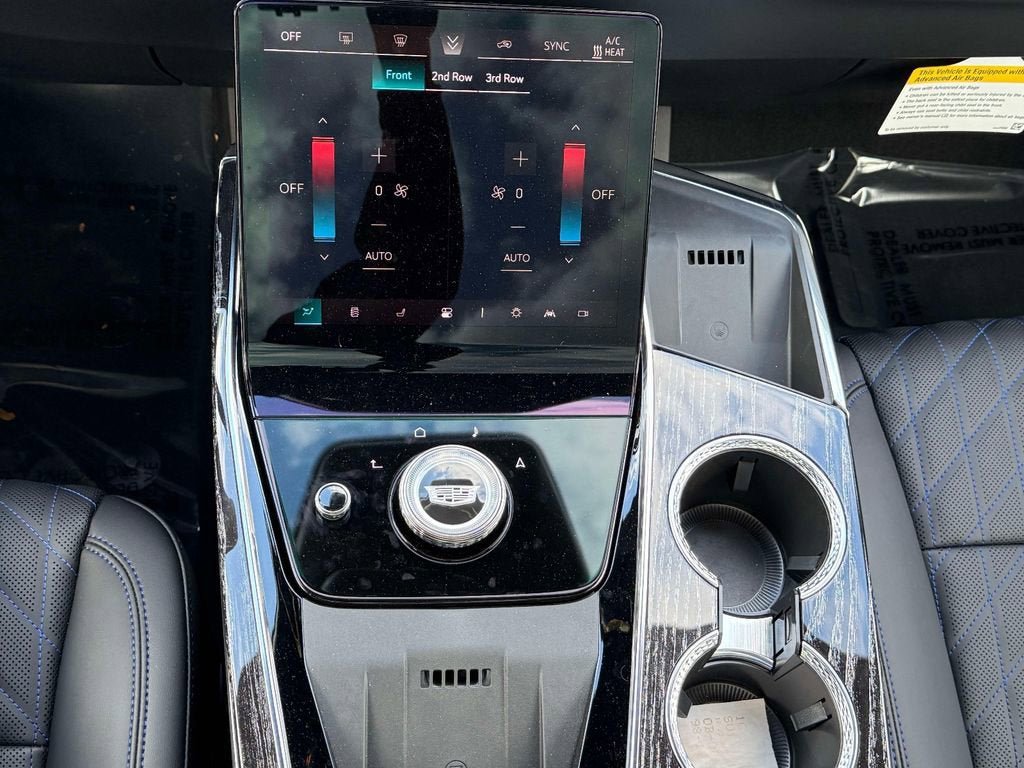 New 2025 Cadillac Escalade IQ Luxury 1 AWD/4WD image 15