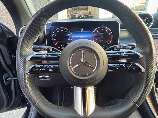 Used 2024 Mercedes-Benz GLC 300 4MATIC w/ AMG Line image 15